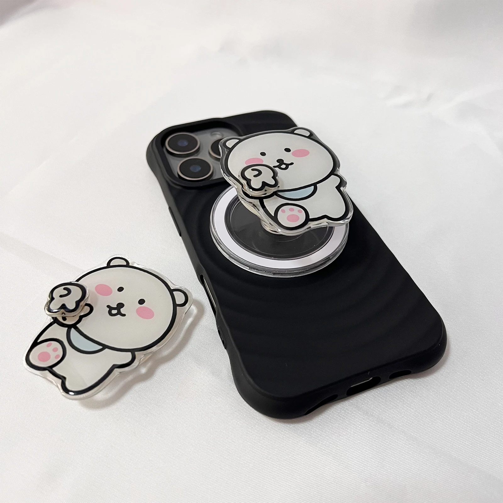 Niedlicher 360-Grad-drehbarer – Phone Cases Louis Vuitton Bewertung und Preis