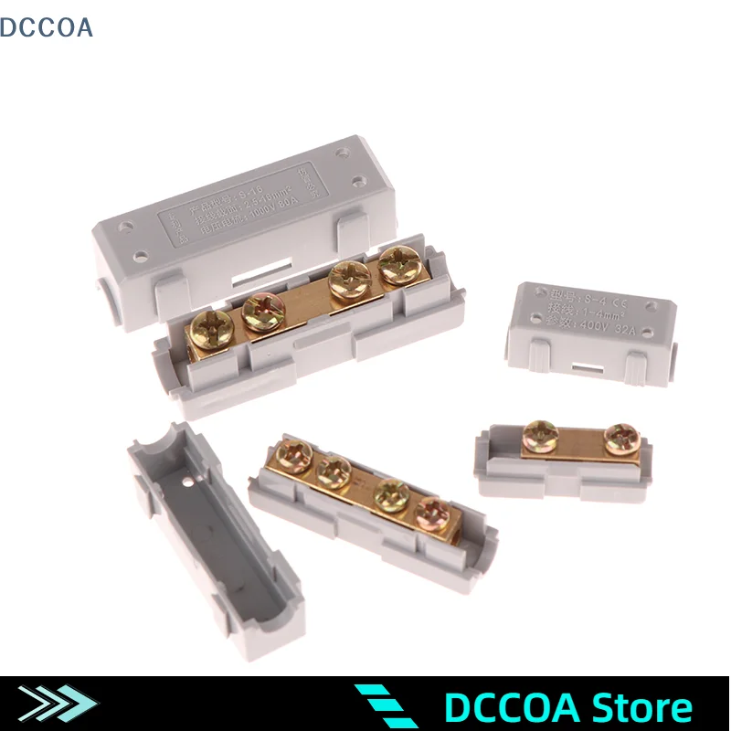 1/3PCS High Power Splitter Draht Stecker Schnelle Elektrische Kabel Terminal Blöcke Junction Box Anschlüsse