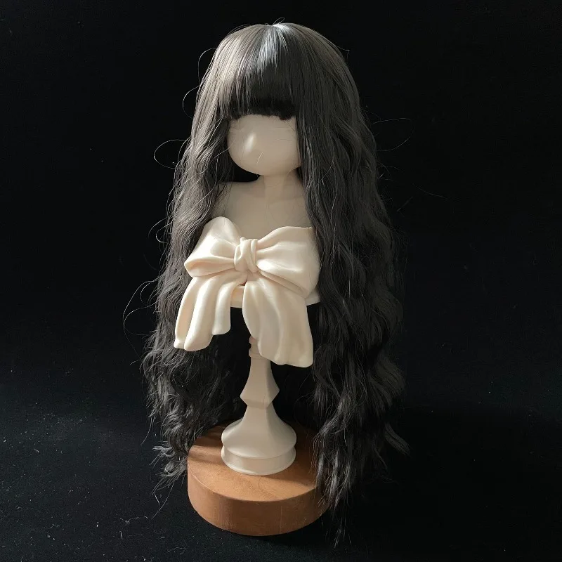 Thumbnail 3 - #12 Low Cost BJD Doll Wig Sets That Work