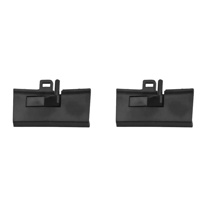 Durable-2X For Mercedes Benz R Class W251 R300 R320 R350 Car Central Armrest Box Buckle Latch Lockers Switch Clip 25168013529D53
