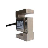 CALT S load cell 0-50kg 100kg 500kg 1t 2t capacity replace for  TSC load cell sensor