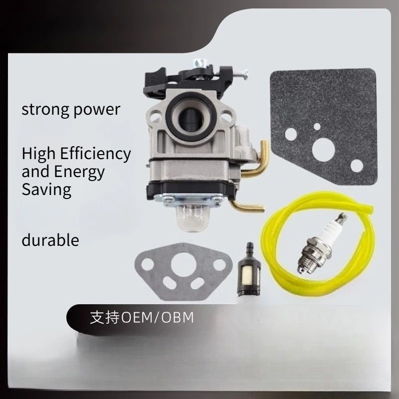 

Подходит для карбюратора воздуходувки Ryobi RY38BP 38cc (артикул 308054129)