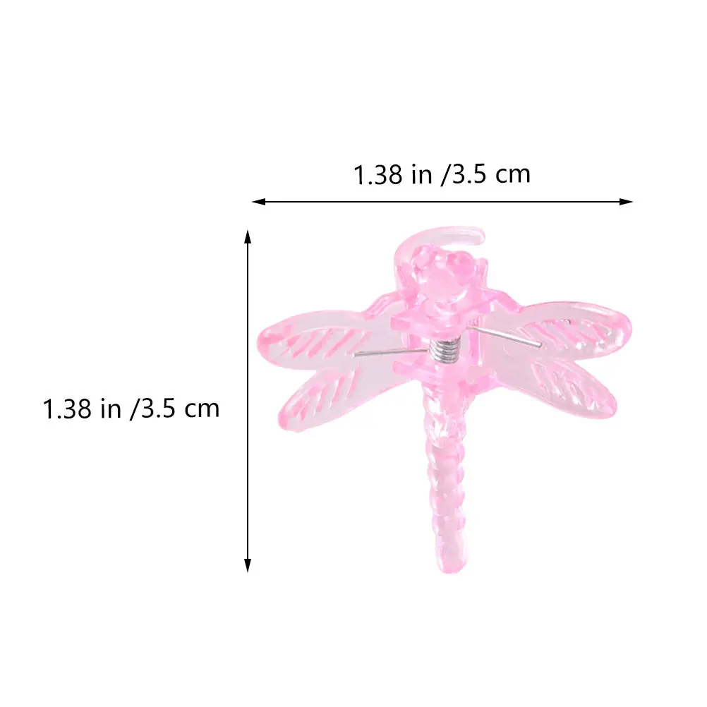 60Pcs Garden Plants Clips Strong Support for Climbing Plants Nonblocking Growth Weatherproof Durable Gardening Clips