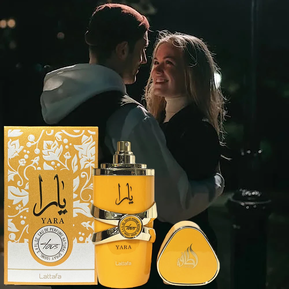 ​High Quality 100ml Perfume Women Body Splash Floral Scent Unisex Le parfum Pheromone Lasting Fragrance Daily Dating Use Parfums