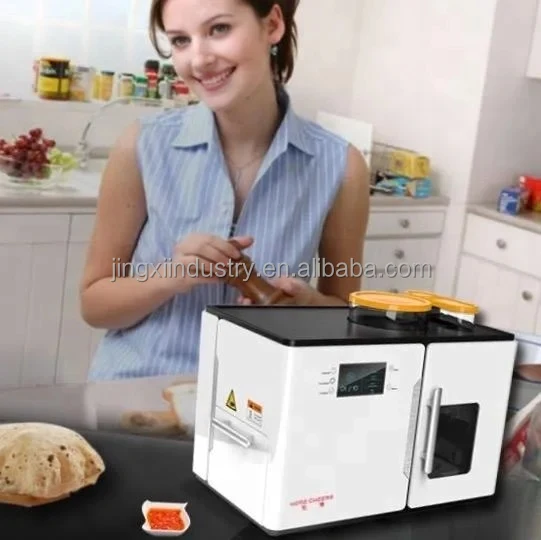 Rotimatic Smart Kitchen Appliance Makes Roti Chapati Tortilla Pancake Flatbread in Minutes