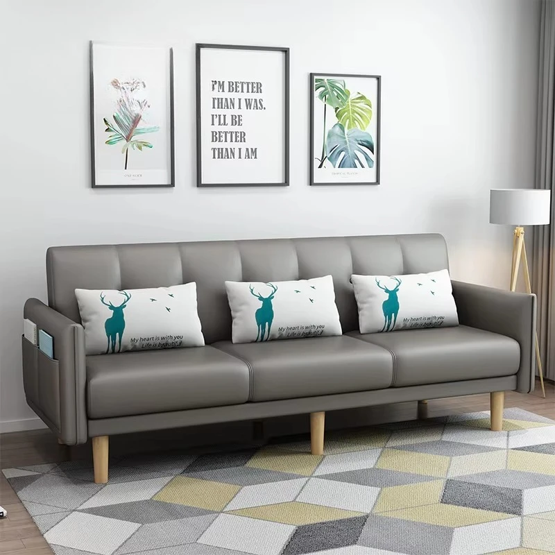 U-shaped sofa air cum bed sofa bed