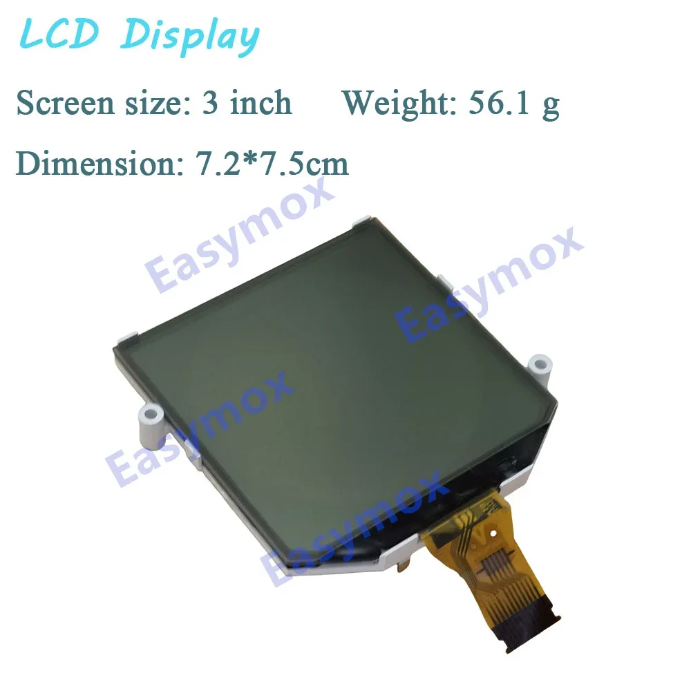 

LBL-T0Y02017-02A For KTM 3.0 Inch LCD Display For Car Instrument Cluster And Dashboard Screen Repair