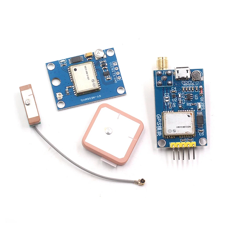 O produto é vendido. Pare de venda.Modulo GPS GY-NEO-6M/7M/8M