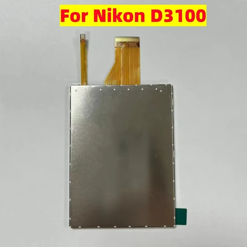 Display LCD For Nikon D3100 Digital Camera Repair Parts With Backlight Replacement