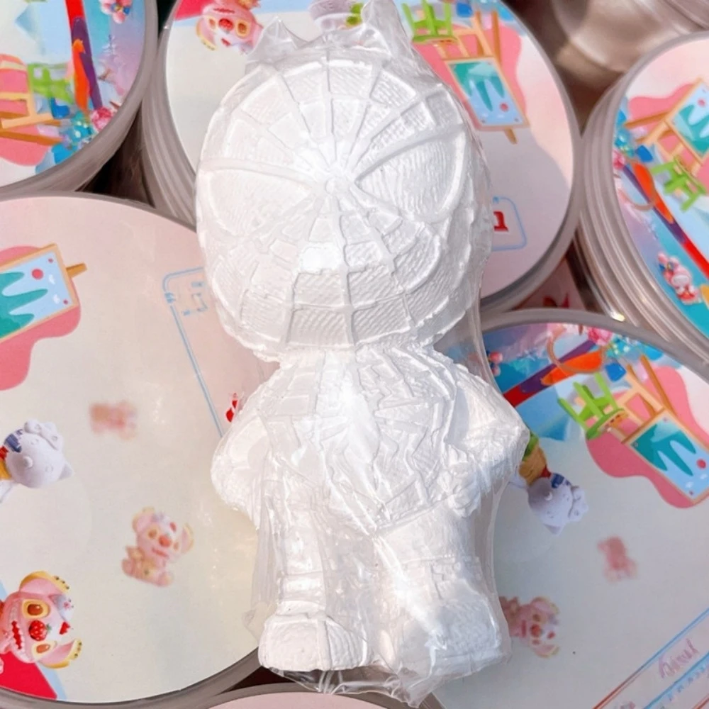 3/5Pcs Bucket Fun DIY Graffiti Dolls for Birthday Wedding Carnival Celebration Easter Children's Day Party Gifts School Prizes view 5