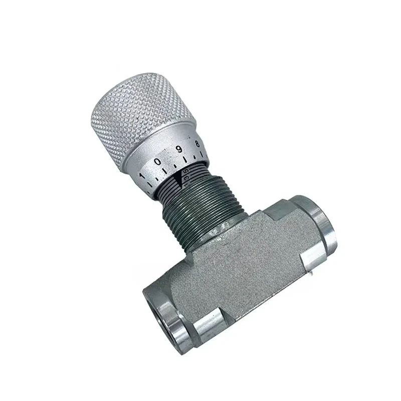 

Carbon steel STU type throttle check valve flow control valve