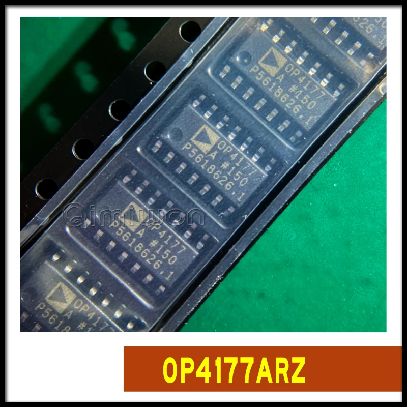 IN STOCK 10PCS~50PCS/LOT OP4177 OP4177A OP4177ARZ OP4177ARZ-REEL7 SOP14