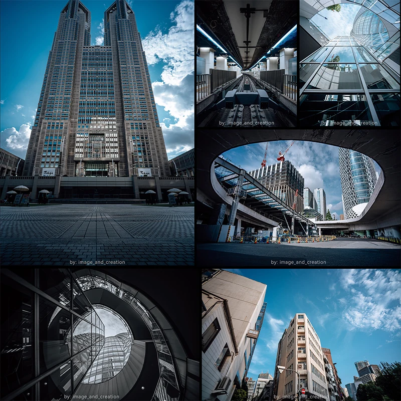 Obiektyw AstrHori 18mm f5.6 Tilt Shift APS-C z ręcznym ustawianiem ostrości do aparatów bezlusterkowych Sony E / Z / FX / L — zdjęcie produktu 4
