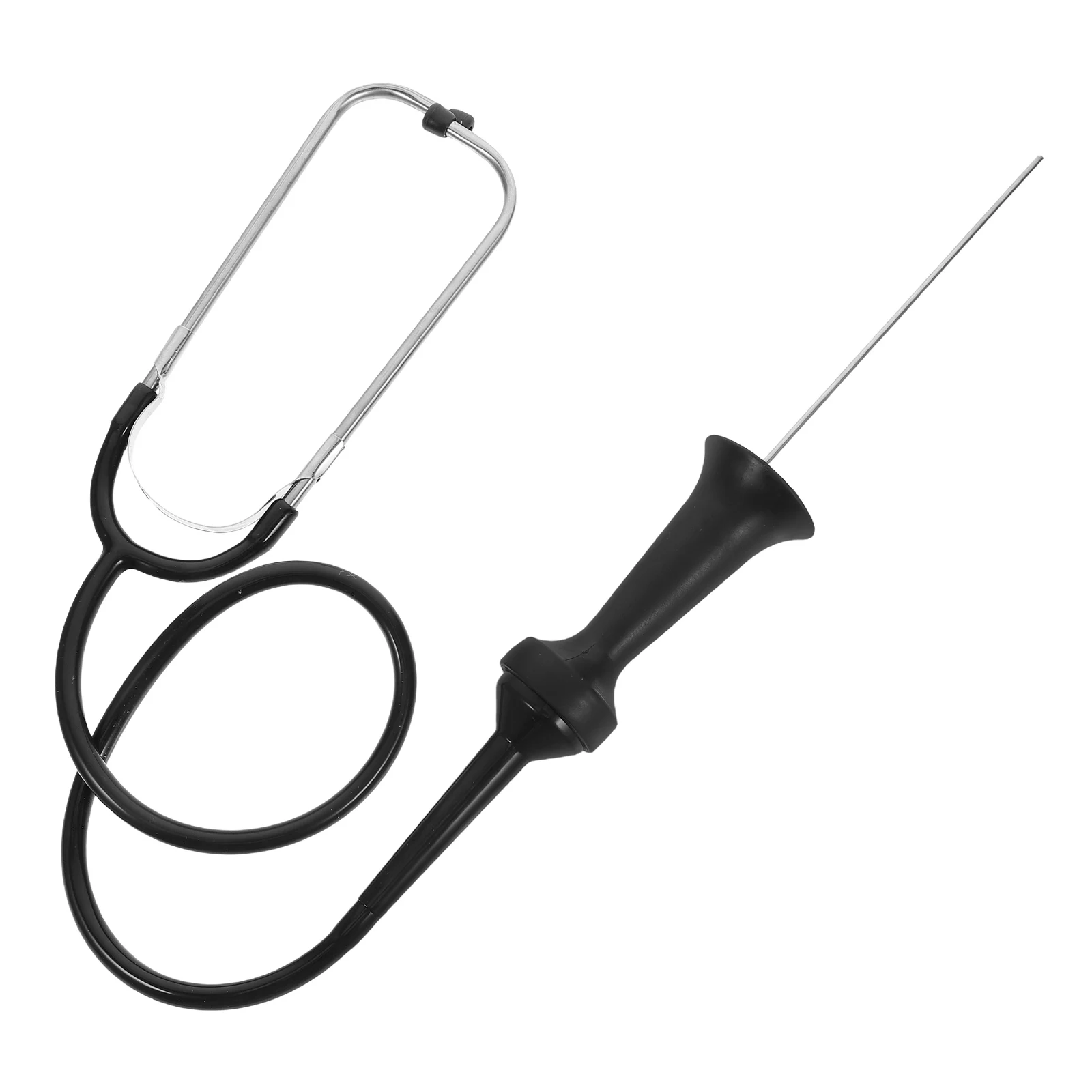 

Mechanic Stethoscope Cylinder Automotive Noise Car Engine Diagnosis Tool Precision Detection Easy Use Wide Application