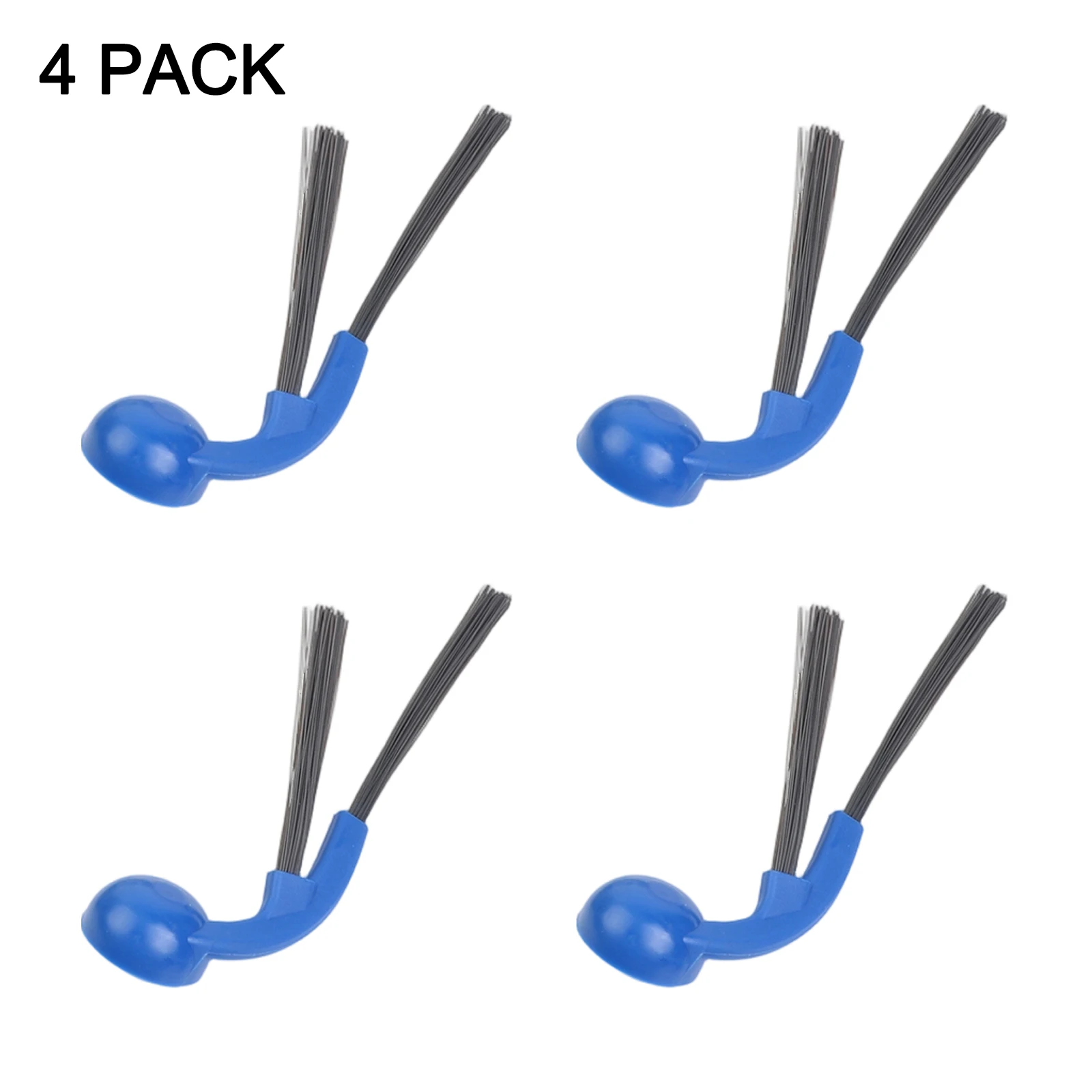 Replacement Side Brushes for Ecovacs For Deebot for t80 and For Omni Robot Vacuum Cleaner Efficient Corner Cleaning Accessories