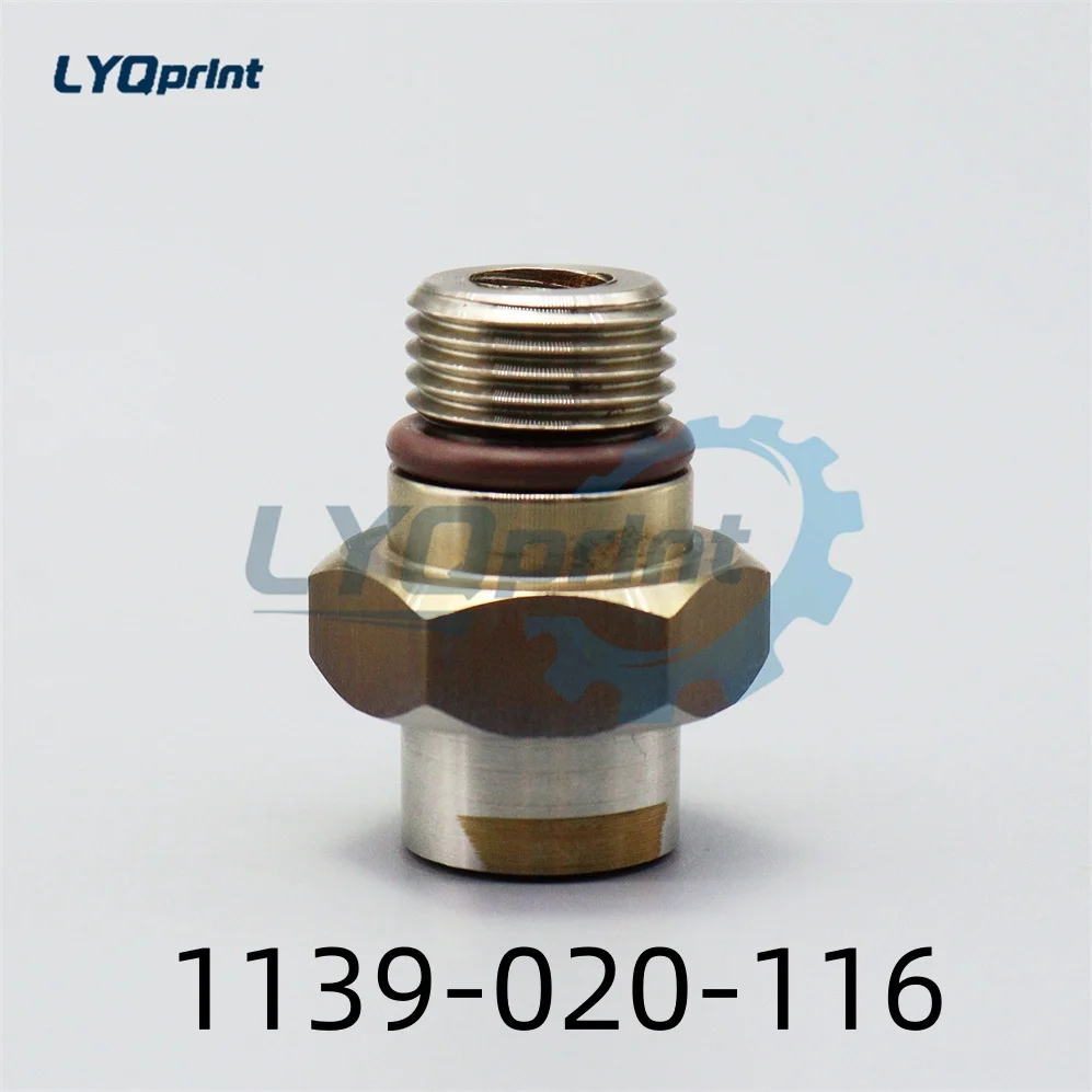 

1Piece Best Quality 1139-020-116 Rotary Cold Water Valve Joint