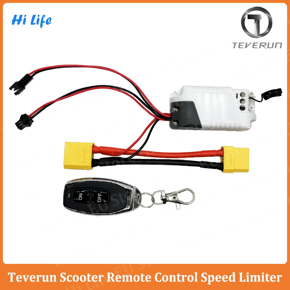 Remote Control Speed Limiter Suit for Blade GT/GT+ II Teverun Fighter Mini/10/11/11+ Teverun Fighter Supreme Electric Scooter