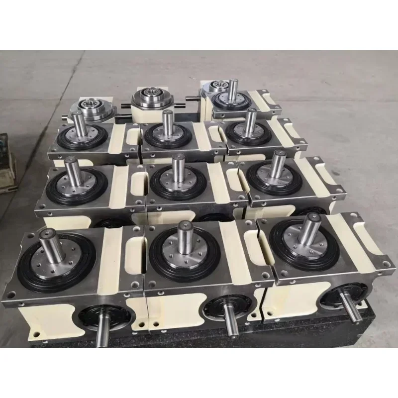 

70DS Series High Precision Cam Indexer,cam Index,Rotary Indexing Tables For LED Machine