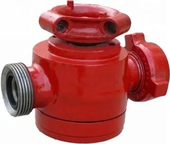 2" Fig 1502 plug valve / FMC high pressure plug valves 2