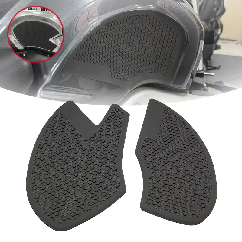 

Motorcycle Non-slip Side Tank Pad Anti Scratch Decal For R9T R NINET Pure R NINE T Racer Urban RNINET Scrambler Sticker