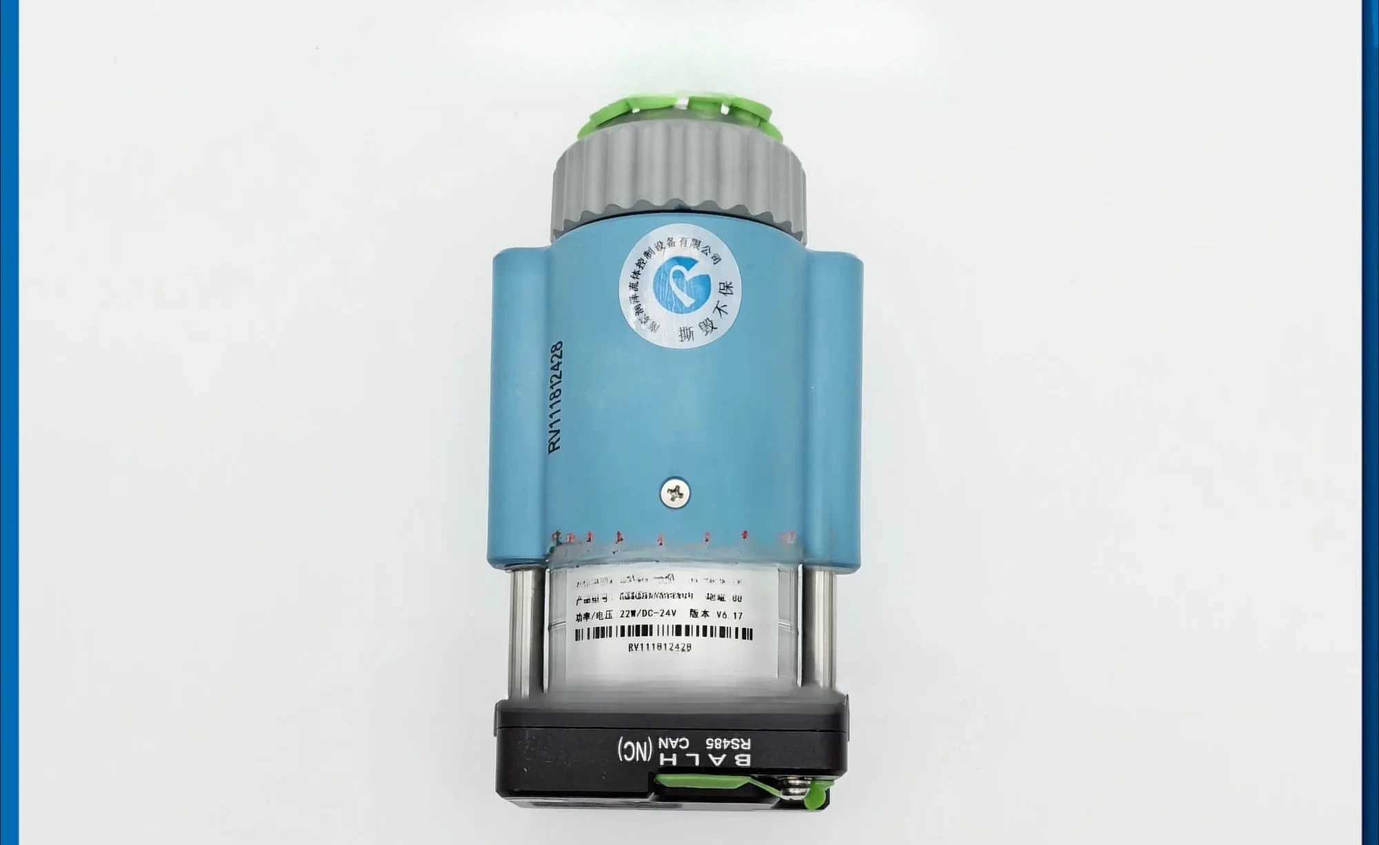 Cod Ten-Way Valve, …