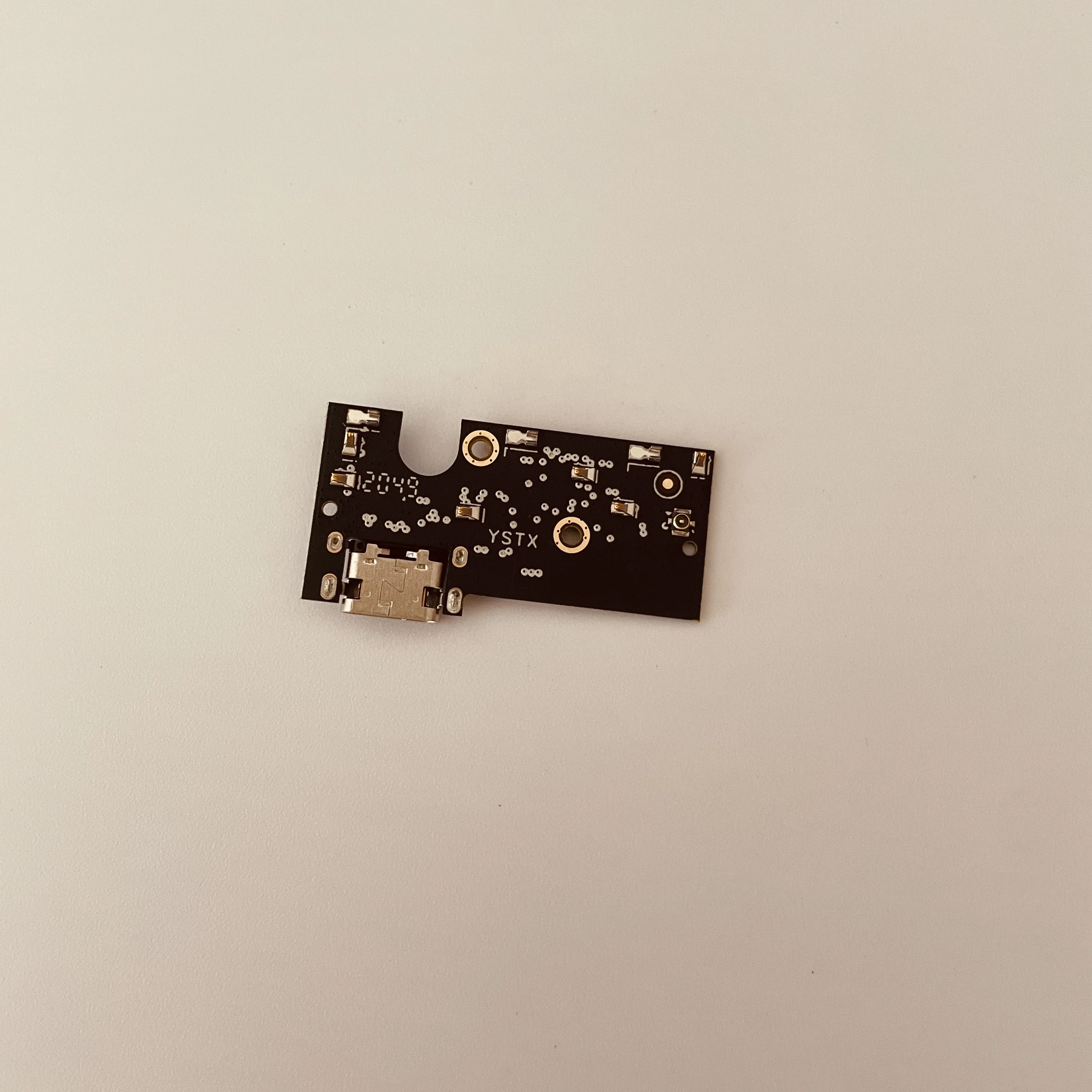 Blackview BV6600 Original New USB Plug Charge Board For Blackview BV6600 Helio A25O Smartphone Free Shipping