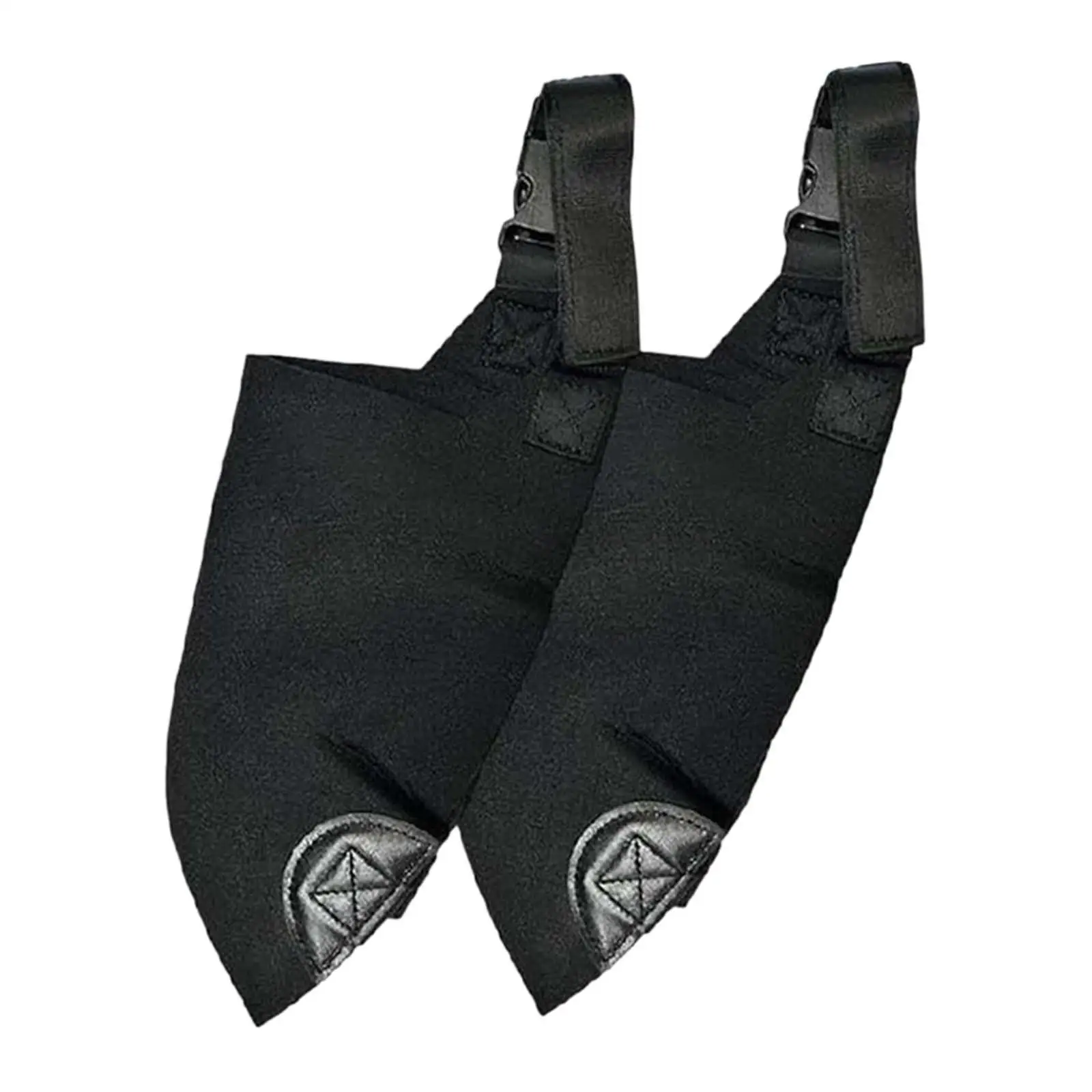 

Universal Neoprene Ski Boot Covers Waterproof Snowproof Warmers for Winter Outdoor Sports Men Women