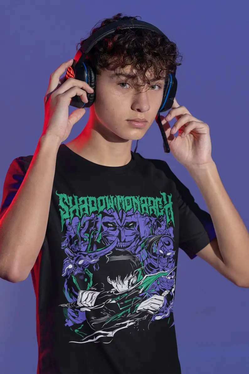 Anime Manga Shirt | Unisex Shirt