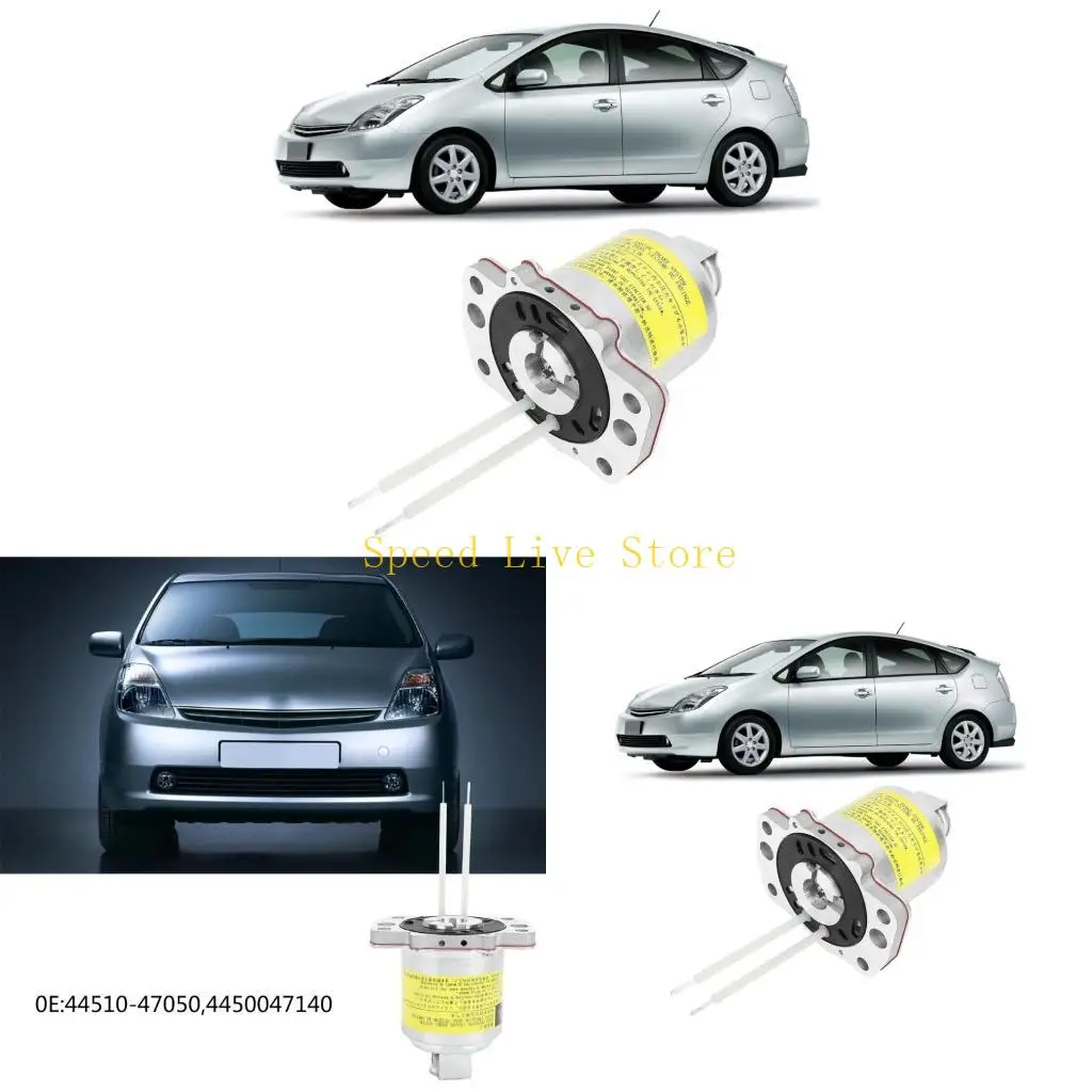 

547C ABS Brake Motor for Enhancing Vehicle Stability and Control During Braking