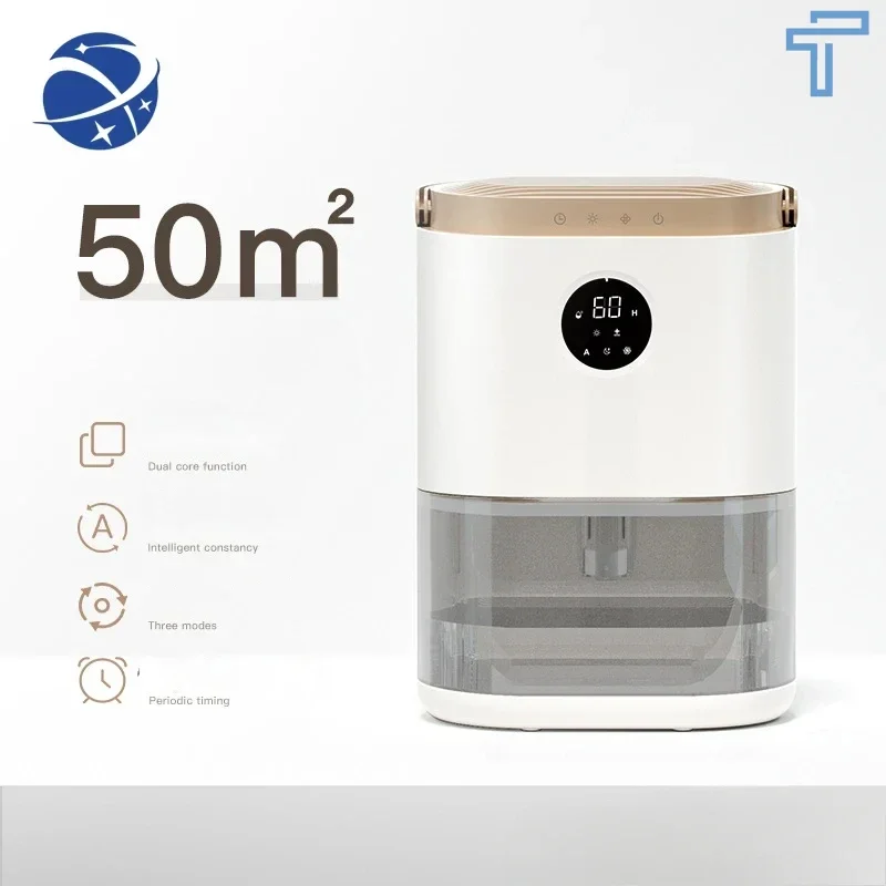 

Original brand new！Electric Air Dehumidifier Dryer for Home Basement Bathroom Anion Purification Moisture Absorbers Moisture Abs