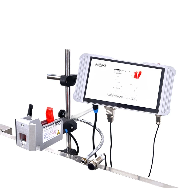 Voor Tracing Code Online Code-Spuitmachine Codeermachine Inktcartridge Modificatie Grote Capaciteit Inktzak/Fles