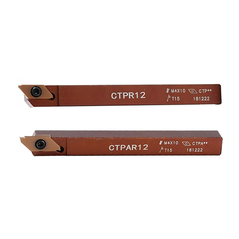 LIHAOPING CTPR CTPAR CTPR12 CTPAR12 CTPR16 CTPAR16 الربيع الصلب القاطع الخارجية قطع الأخدود أداة قضيب آلة مخرطة أداة عرقوب