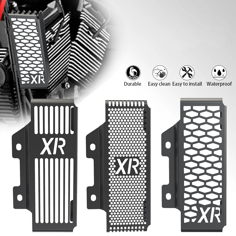 

FOR XR1200 XR1200X Radiator Grille Grill Cover Guard Protector Motorcycle 2008 2009 2010 2011 2012 2013 XR 1200X 1200 XR 1200 X