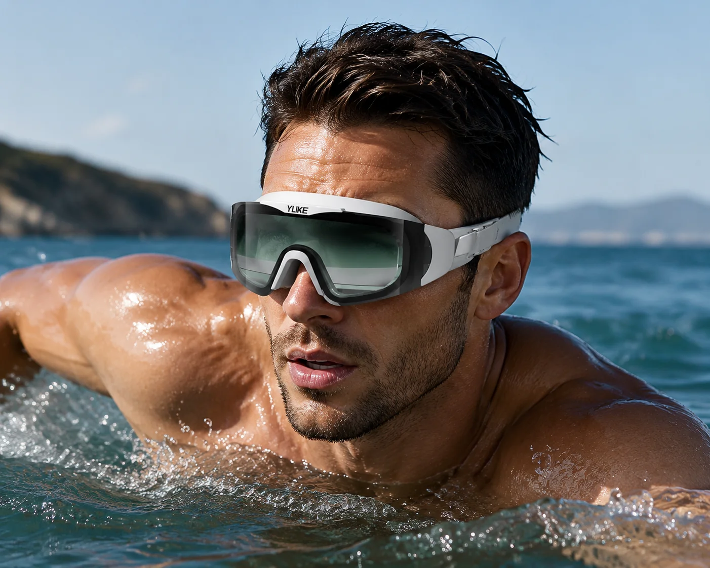 Thumbnail 2 - #83 Low Cost Swim Eyewear That Work