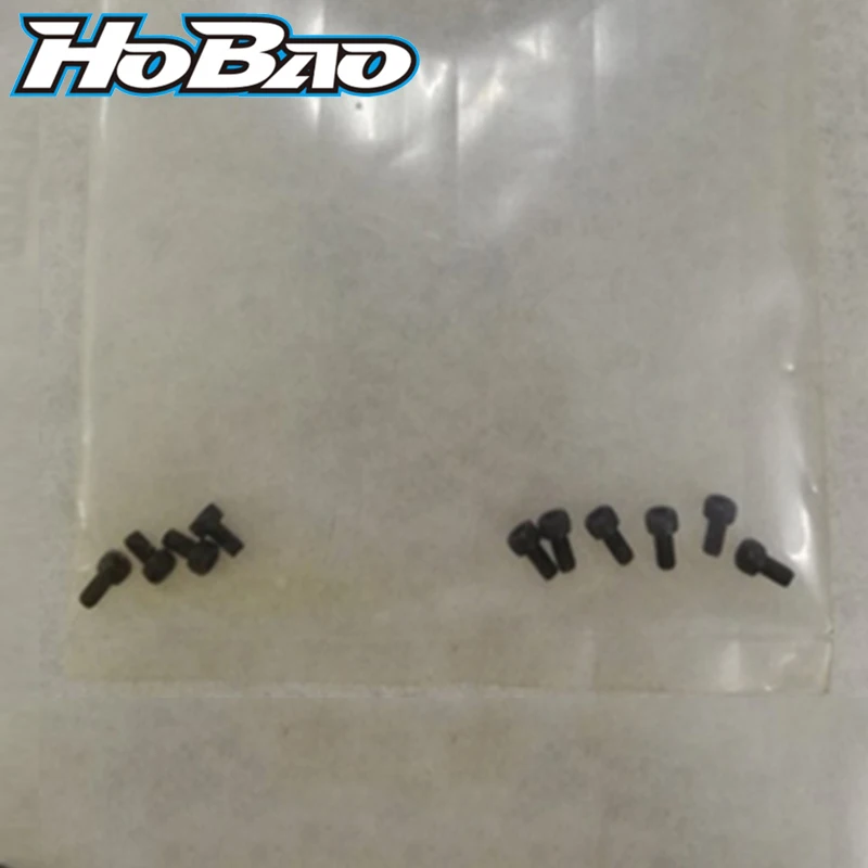 

Original OFNA/HOBAO 32205 M2 x 5mm Cap Head Screw, 10PCS FOR H4 Free Shipping