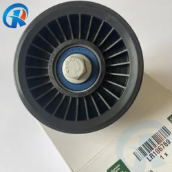 LR106769 LR010689 C2D56037 Auto Parts 1 Pcs Drive Belt Idler Pulley For Land Rover Discovery LR4 Range Rover Range Rover Sport