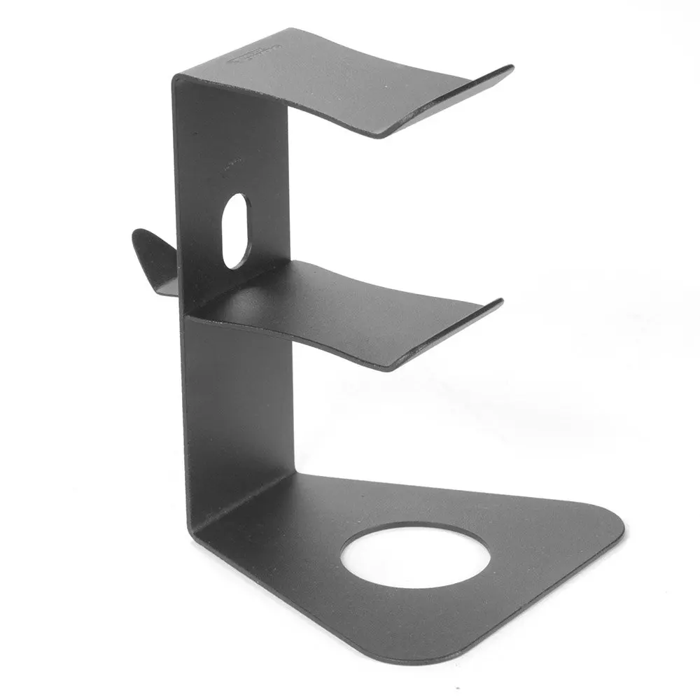 Universal Game Control Joystick Holder-Black Frosted Steel