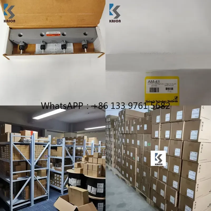 WSQ for E-nerpac AM41 10000 PSI 700 Bar Split Flow Hydraulic Manifold New High Pressure Hydraulic Block Valve