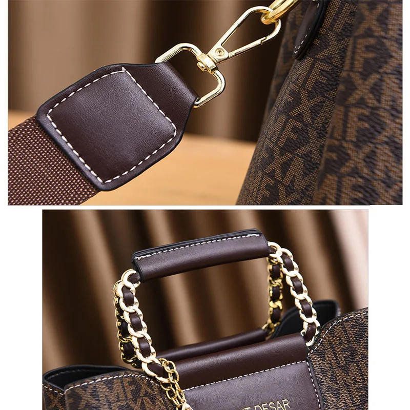 New Women\'s bag Female Shoulder bag Handbag for Fashion shoulder bags crossbody luxury designer handbag bags for women