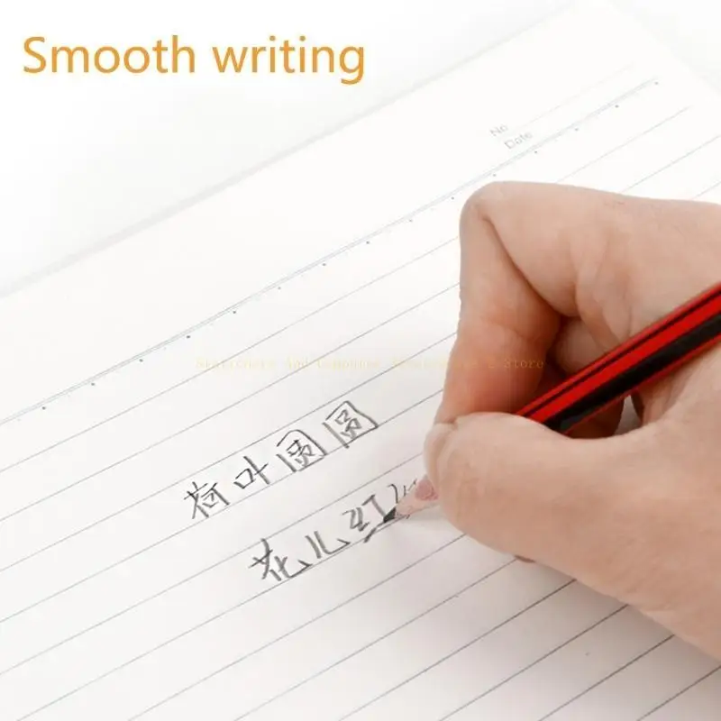 

20Pcs Pencil Pack for School Drawing Office Round Pencils Pencils