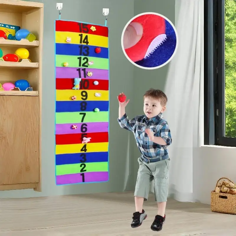 

Children Touch Jump Carpet Set 1 Set for Promoting Growth Physical Education Sports Game