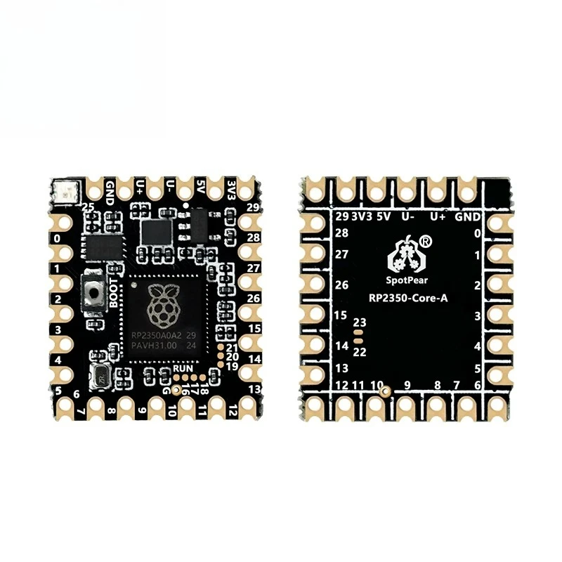 Development board RP2350 ARP2350-Core-A Micro development board RP2350 Core module Dual-core Cortex-M33 2MB Flash