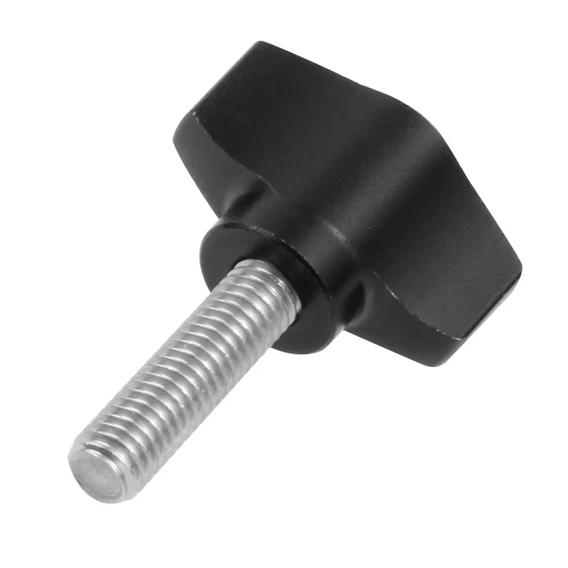 Aluminiumlegierung M5 Daumenknopf Bolzen Schraube für Gopro 13 12 für Insta360 ONE für DJI Action Osmo Kamera Stativhalterung Zubehör – Detail 17