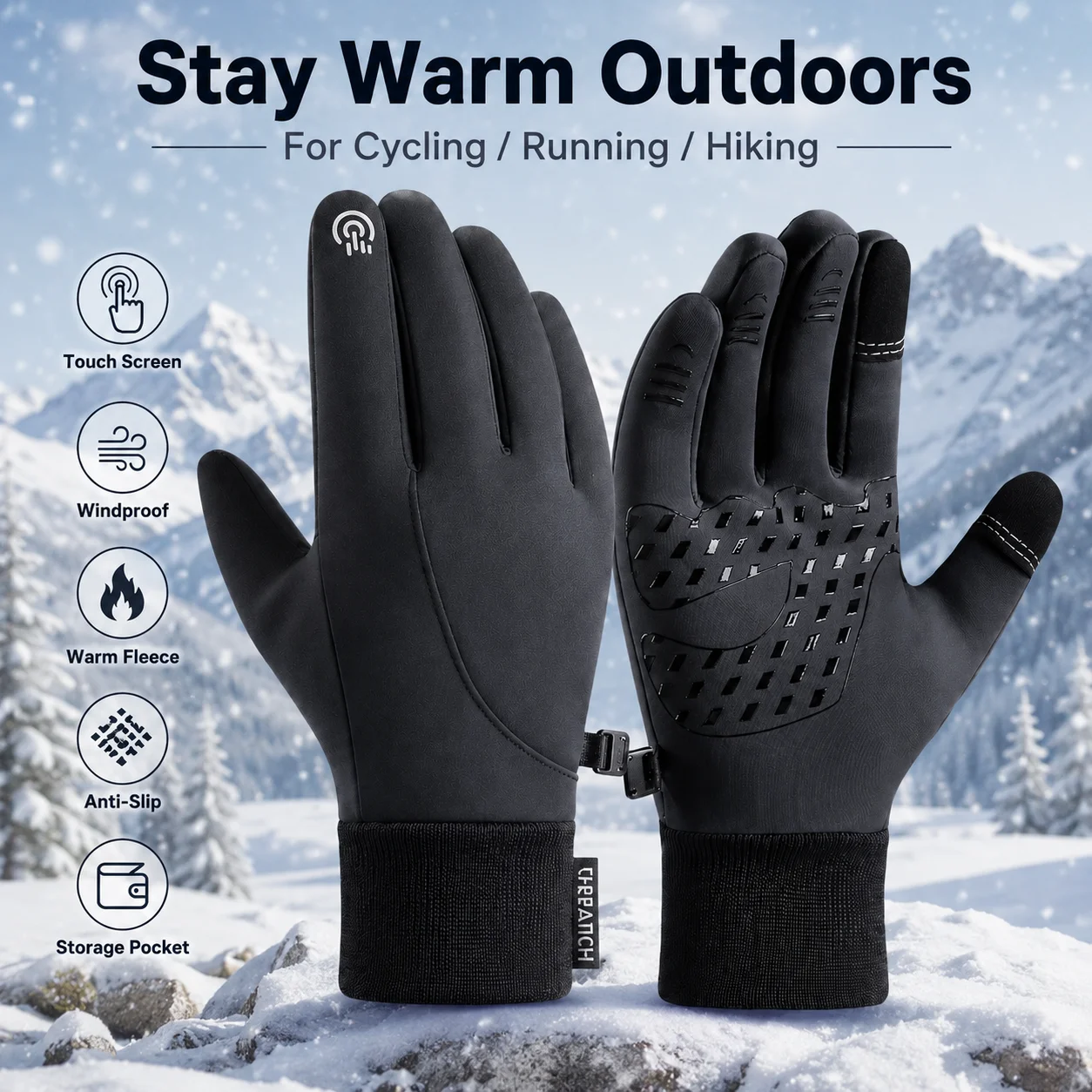 Thumbnail 2 - #61 Best Hiking Gloves to Buy In 2026