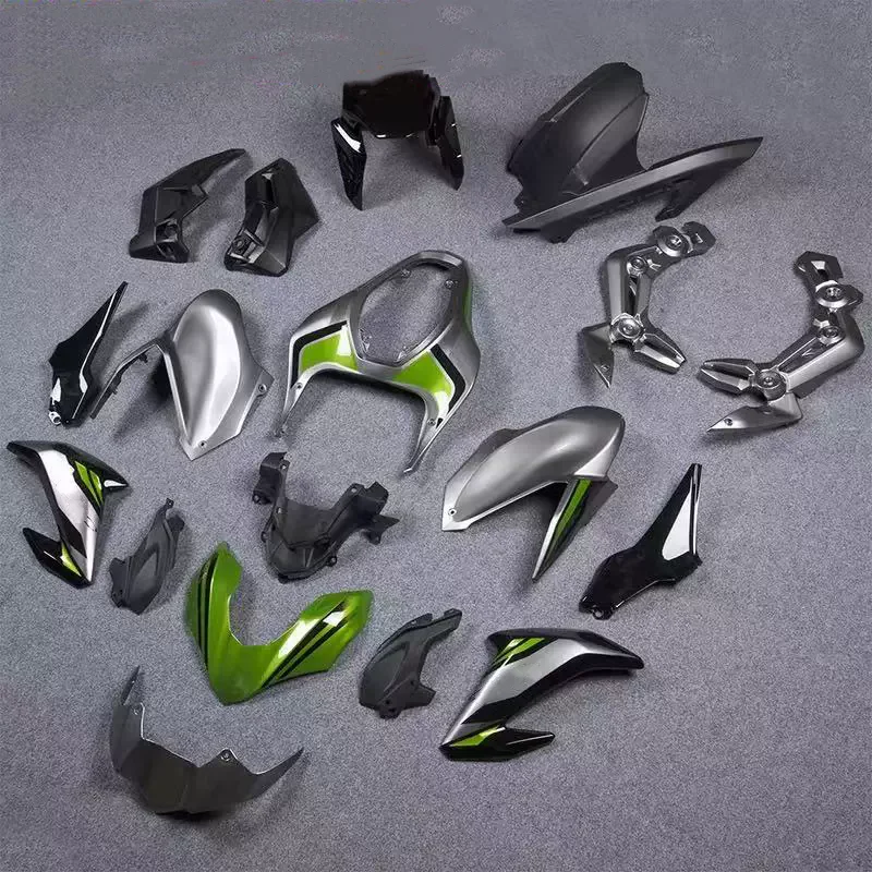 Motorcycle Accessories Retrofit Parts Fairing Fender Panels Cover Kits for Kawasaki Z900 2017-2019
