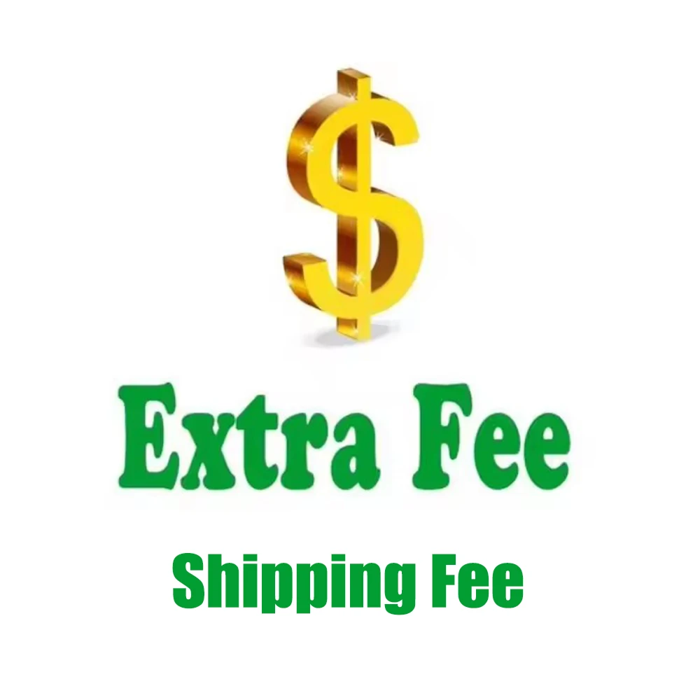 HORLLOV Extra Fee Shipping Fees Logistics Fee