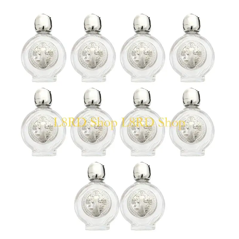 l8rd-10pcs-15ml-capacity-glass-cosmetic-vials-featuring-rose-decoration-for-accurate-dispensing-of-scent-and-essences