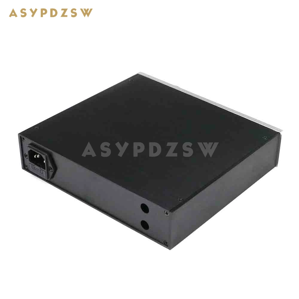 Black or Silver 2204E Aluminum Headphone Amplifier chassis /Enclosure/Case/Box 210*45*188