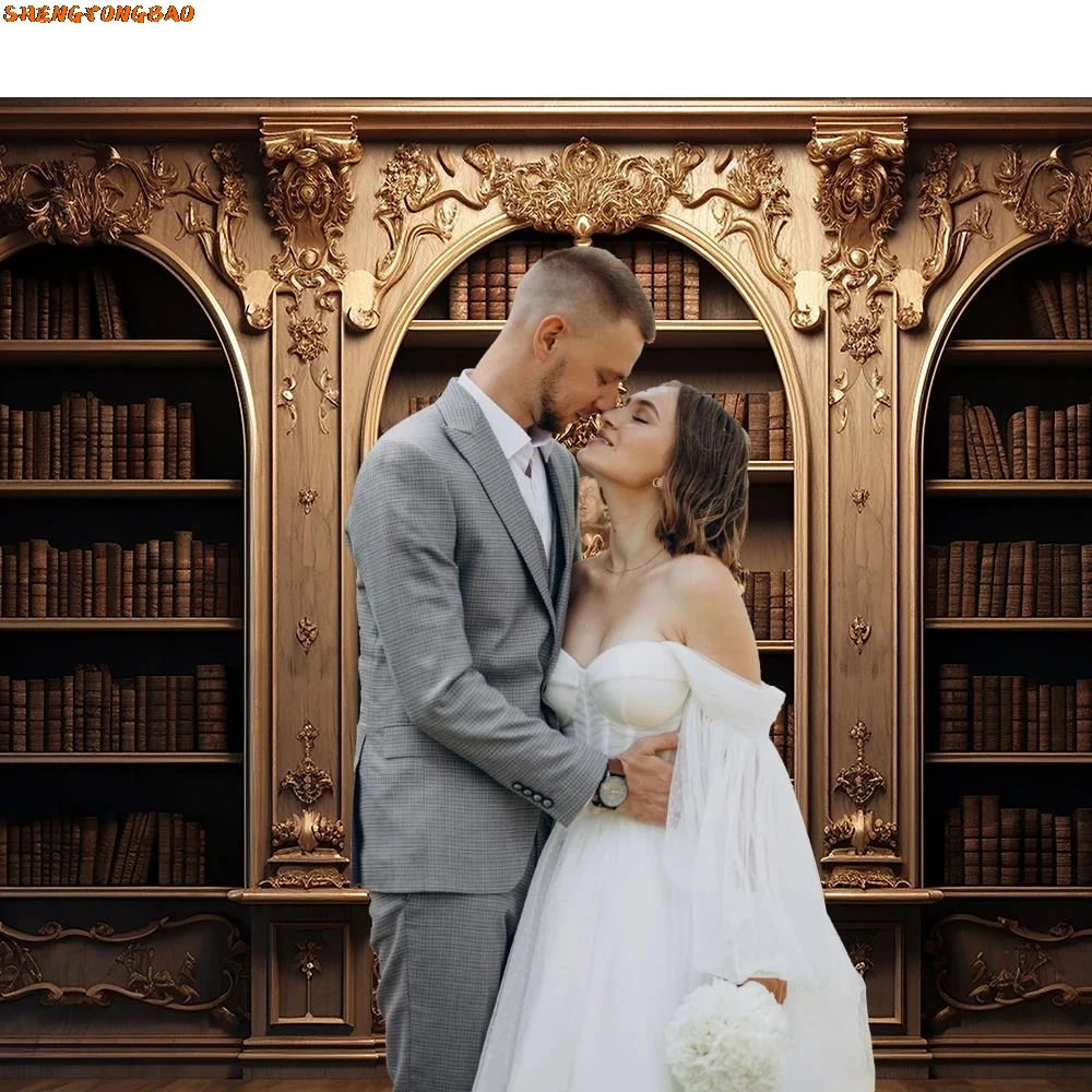 الرجعية قصر التصوير خلفية هالوين الرعب جو الكبار حفلة صورة ديكور خلفية استوديو الصور