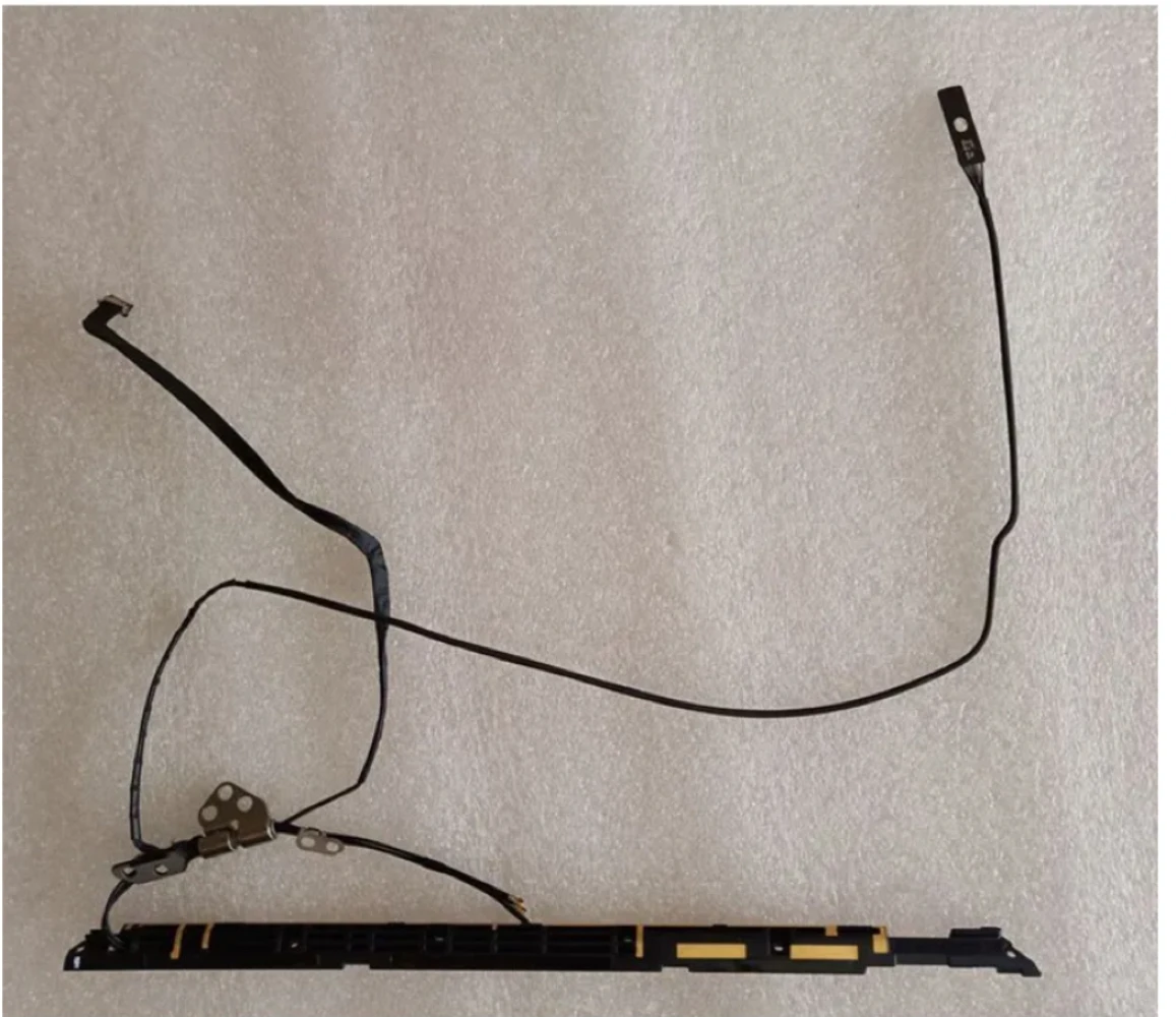 Nowy oryginał dla macbooka Pro 13 "siatkówka A1502 lewy zawias i antena WiFi iSight kabel 818-2781 820-3590-A 2013 2014 lat